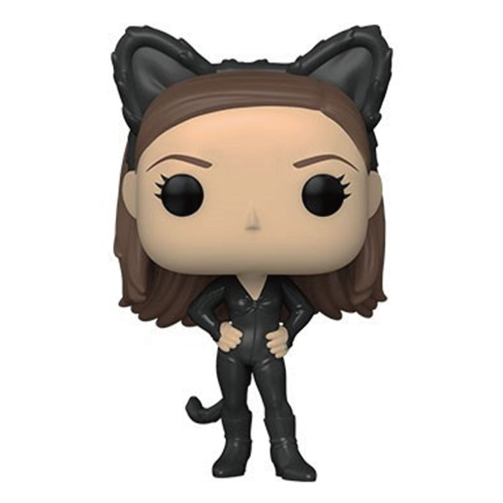 FRIENDS - POP TV: Monica as Catwoman